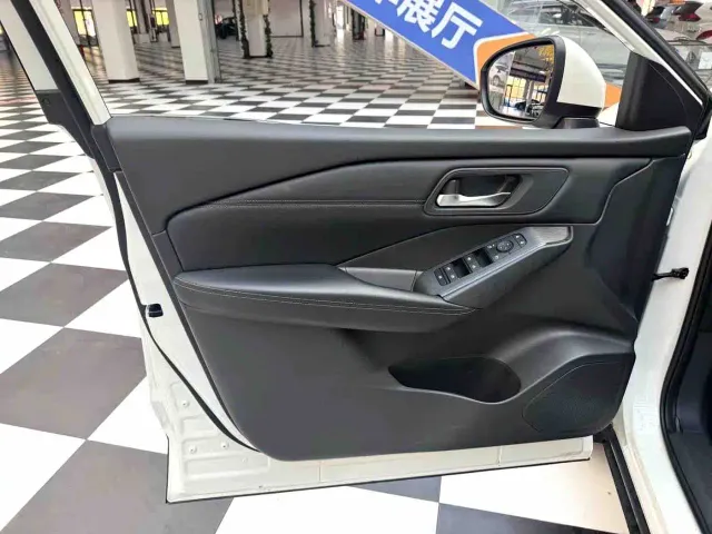 Nissan Qashqai — Фото автомобиля 7
