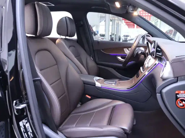 Mercedes-Benz GLC-Class — Фото автомобиля 21
