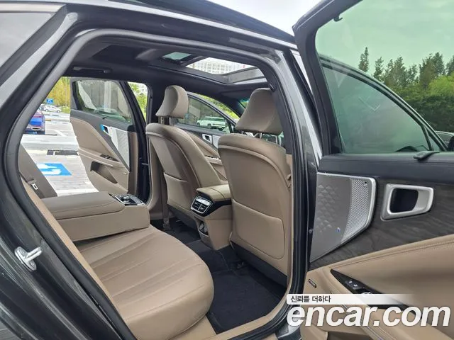 Kia K8 2.5 Бензин 2WD — Фото автомобиля 6