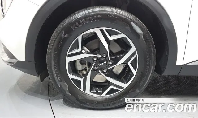 Kia Sportage 5th Gen — Фото автомобиля 5