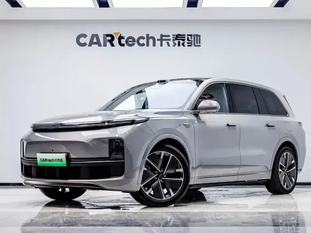 Фотография автомобиля — Li Auto L9