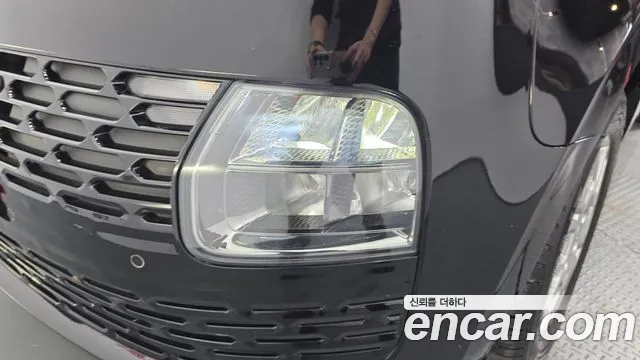 Hyundai Staria — Фото автомобиля 7