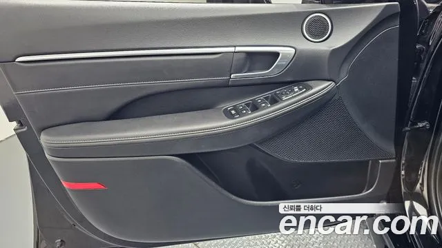 Hyundai Sonata DN8 — Фото автомобиля 13