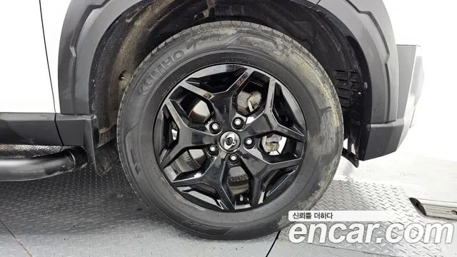 KGM Rexton Rexton (New) Sports — Фото автомобиля 6