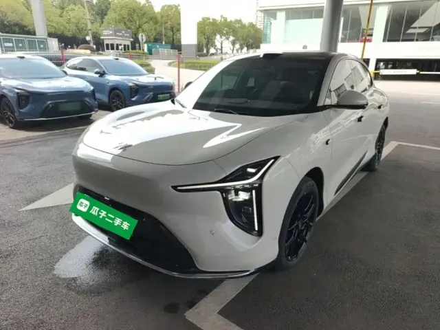 Фотография автомобиля — IM Motors LS6
