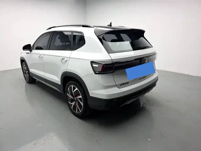 Volkswagen Tharu — Фото автомобиля 4