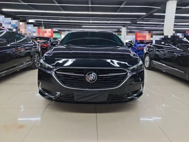 Buick LaCrosse — Фото автомобиля 2