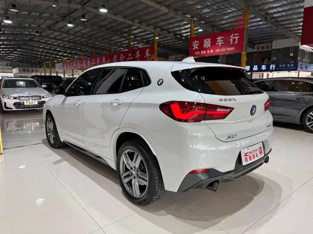 BMW X2 — Фото автомобиля 6