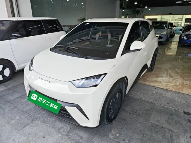 Фотография автомобиля — BYD Seagull