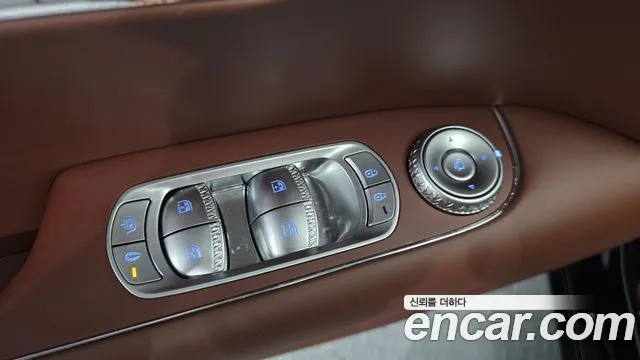Genesis G90 Бензин 3.5 турбо AWD — Фото автомобиля 28