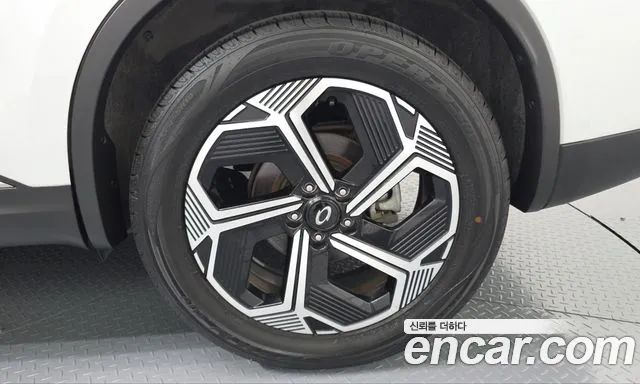 Renault Korea QM6 New — Фото автомобиля 6