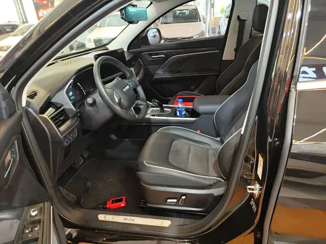 Haval H6 — Фото автомобиля 10