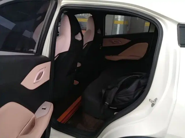 BYD Seagull — Фото автомобиля 16