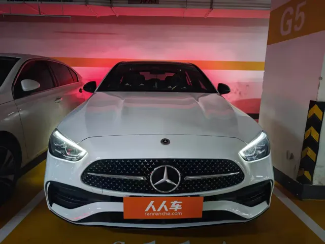 Mercedes-Benz C-Class — Фото автомобиля 2