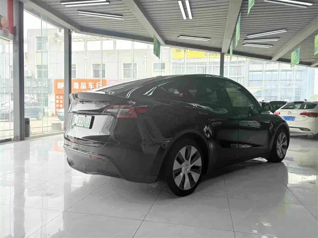Tesla Model Y — Фото автомобиля 3