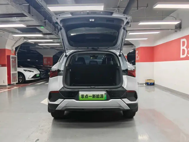 BYD Yuan PLUS — Фото автомобиля 6