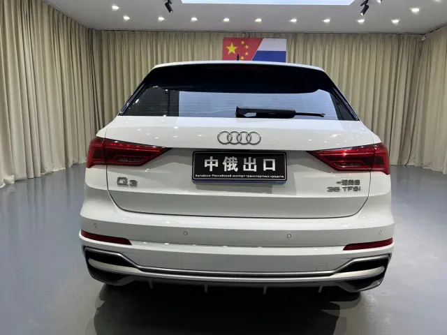 Audi Q3 — Фото автомобиля 6