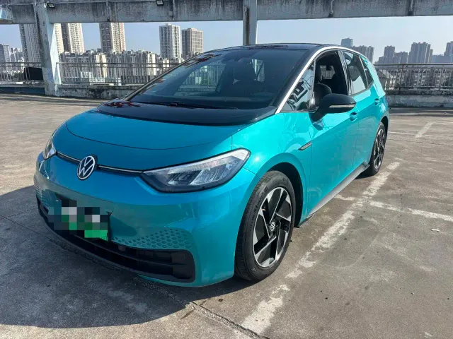 Фотография автомобиля — Volkswagen ID.3