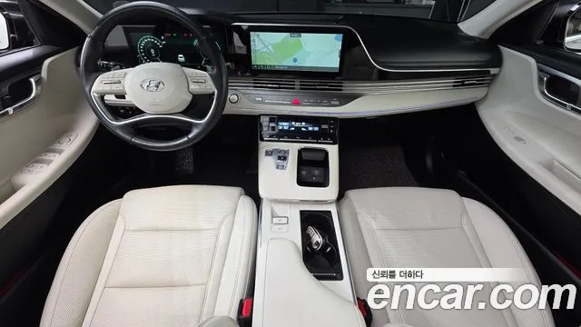 Hyundai Grandeur — Фото автомобиля 7