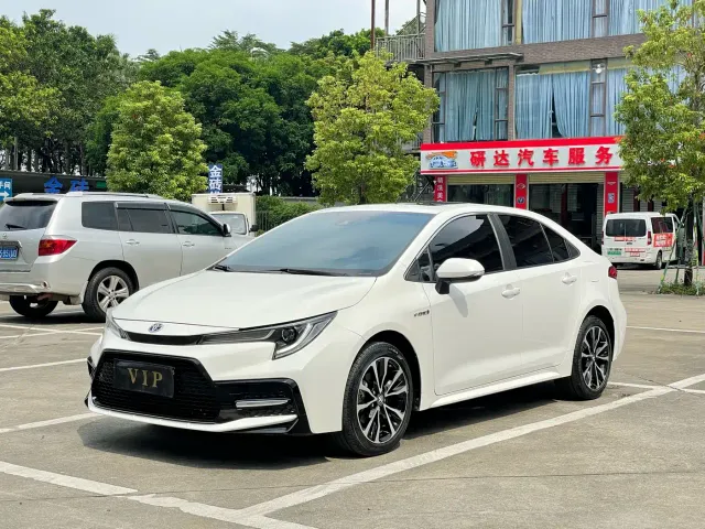 Фотография автомобиля — Toyota Levin