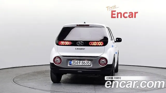 Hyundai Casper — Фото автомобиля 4