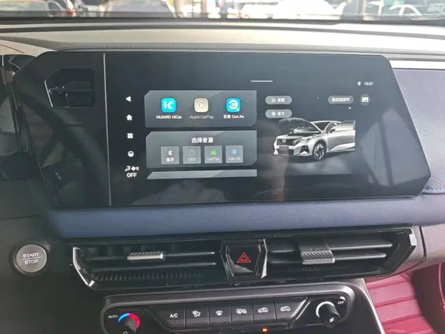 GAC Trumpchi GS3 — Фото автомобиля 12