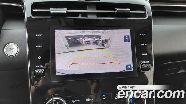 Hyundai Tucson NX4 — Фото автомобиля 15