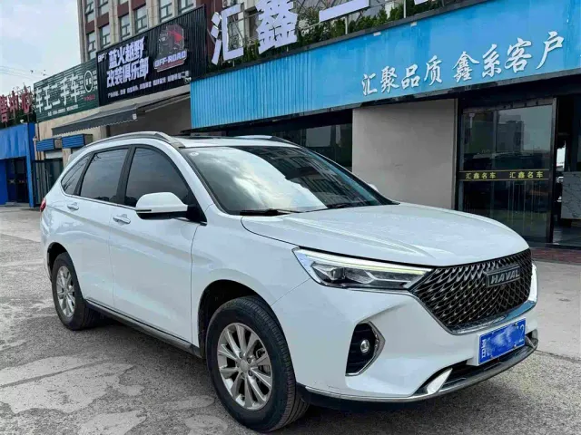 Haval M6 — Фото автомобиля 3