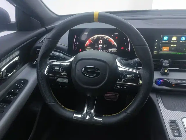 GAC Trumpchi Emkoo — Фото автомобиля 15