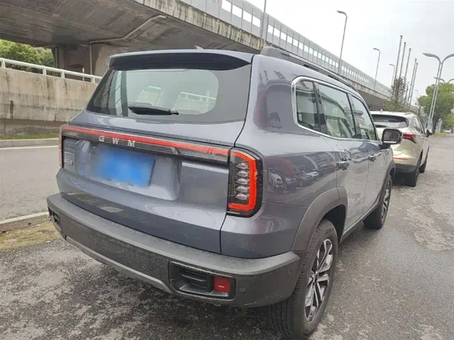 Haval Big Dog — Фото автомобиля 6