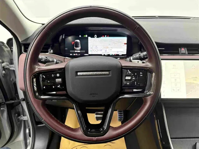 Land Rover Range Rover Evoque — Фото автомобиля 9
