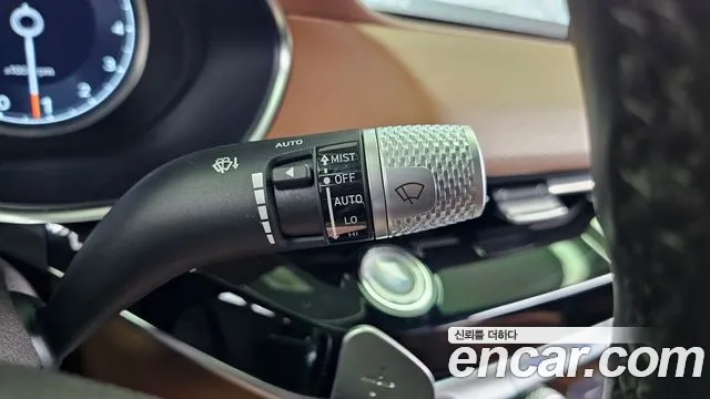 Genesis G80 Бензин 2.5 турбо AWD — Фото автомобиля 27