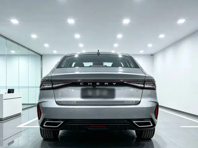 Chery Arrizo 8 — Фото автомобиля 8