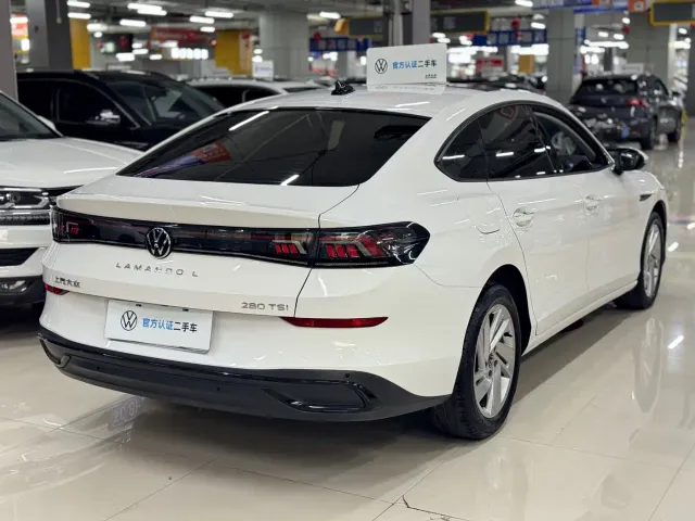 Volkswagen Lamando — Фото автомобиля 7