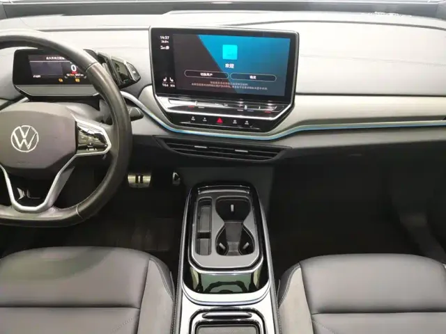 Volkswagen ID.4 Crozz — Фото автомобиля 16