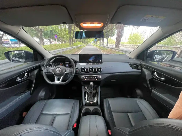 Nissan Qashqai — Фото автомобиля 12