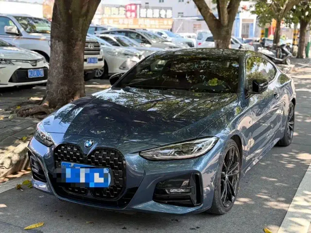 BMW 4 Series — Фото автомобиля 3