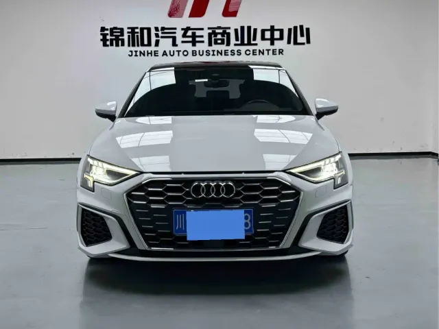 Audi A3 — Фото автомобиля 2