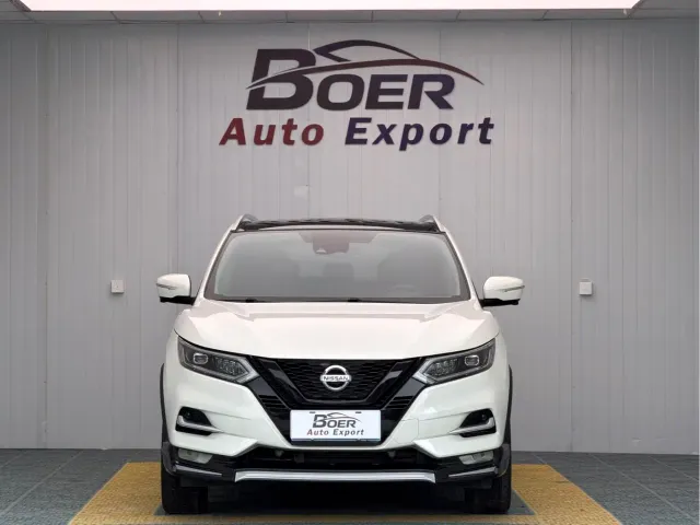 Nissan Qashqai — Фото автомобиля 2