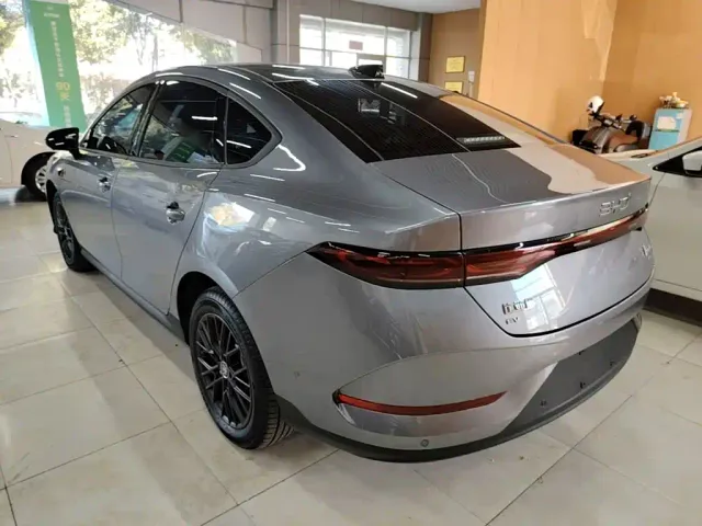 BYD Qin PLUS — Фото автомобиля 4