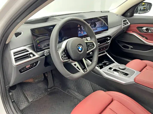 BMW 3 Series — Фото автомобиля 14