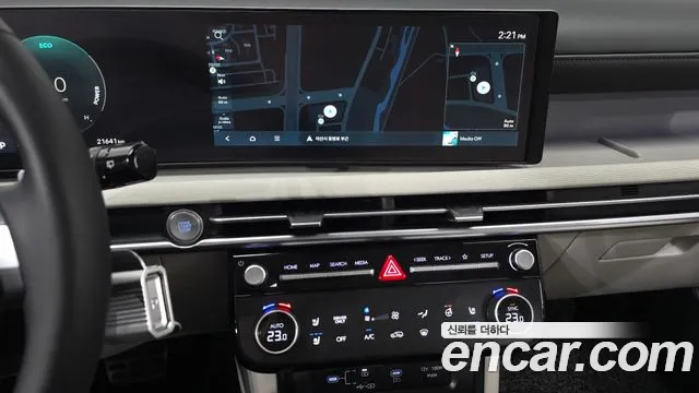 Hyundai Tucson NX4 — Фото автомобиля 19