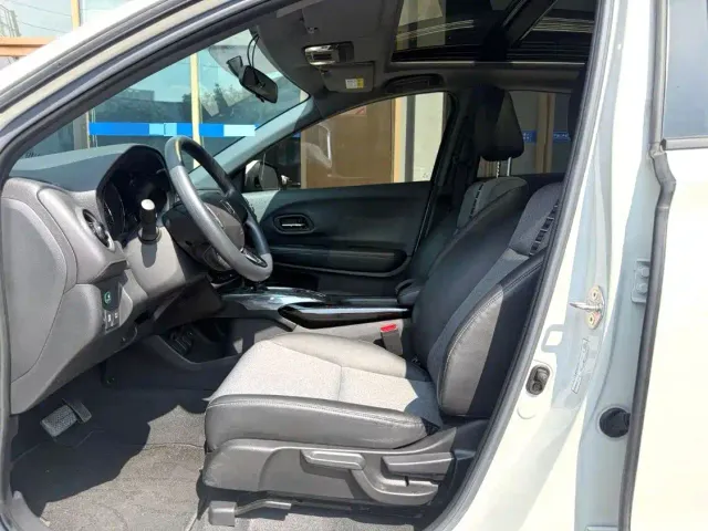 Honda XR-V — Фото автомобиля 8