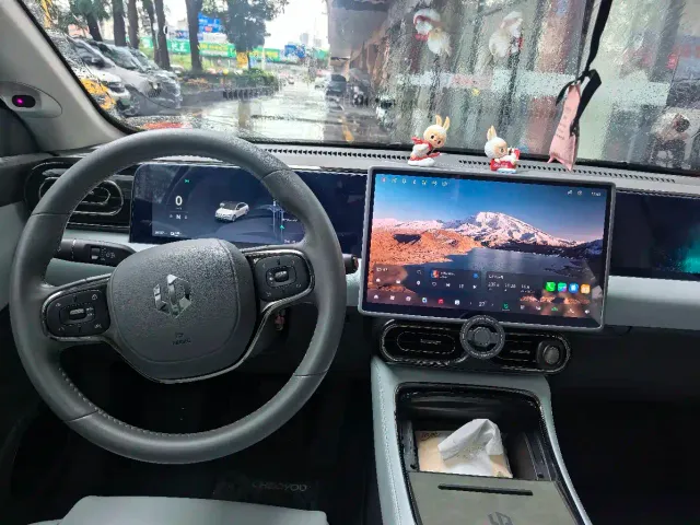 Leapmotor C01 — Фото автомобиля 5