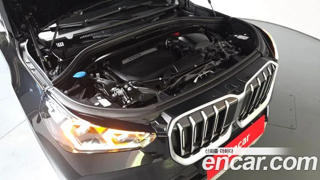 BMW X1 — Фото автомобиля 9