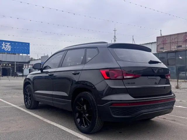 Jetta VS5 — Фото автомобиля 6