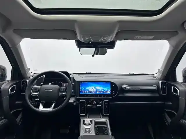 Haval Big Dog — Фото автомобиля 4