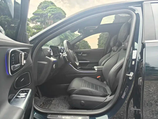 Mercedes-Benz C-Class — Фото автомобиля 5