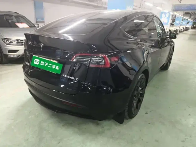 Tesla Model Y — Фото автомобиля 6