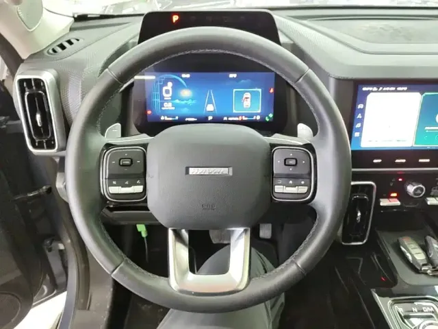 Haval Big Dog — Фото автомобиля 10